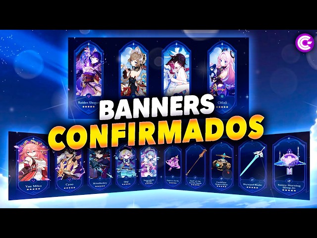 💥SANDRONE vs COLUMBINA vs... YAE?? 🤯 CONFIRMED 6.7 BANNERS..!! - Genshin Impact