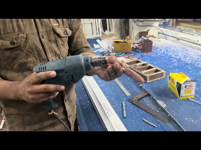 Routing 3 Pin Locks in uPVC Doors Made EASY?