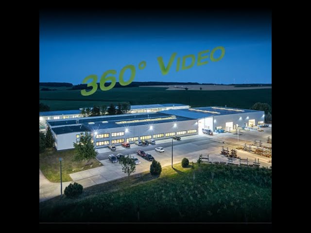 TKM Geringswalde - Messerproduktion in 360°