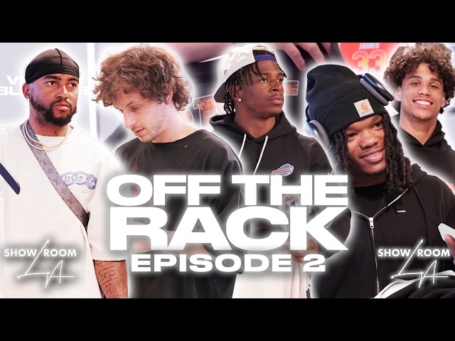 Off the Rack by Showroom LA [S1 E2]