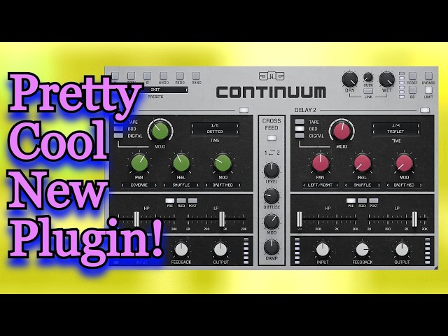 This Brand New Plugin Does Something Pretty Cool!