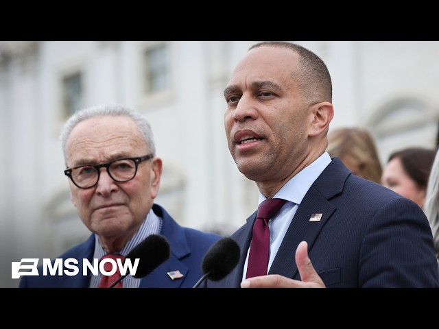 Busting 'DANGEROUS' myths shaping Democrats' midterm strategy