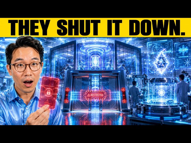 Microsoft's Classified Quantum Facility Shut Down — Here's What They Discovered