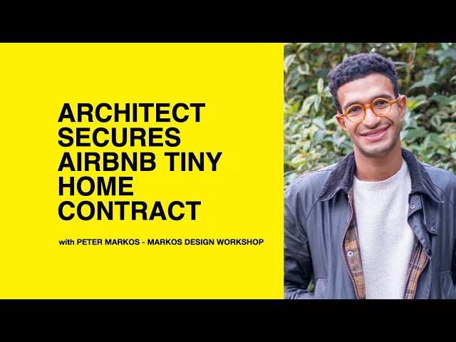 How This Architect-Developer Grew a Profitable Tiny Home Business