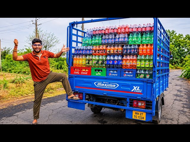 We Trying Cold Drink Business In Summer 🫣- इस बिजनस ने तो हमे मालामाल💰कर दिया 