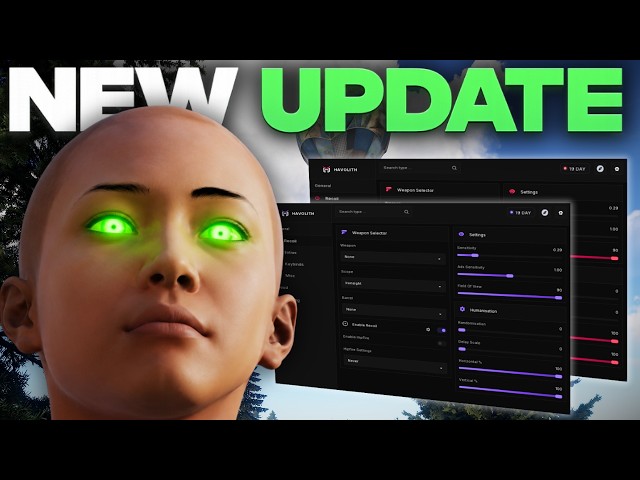 RUST SCRIPT 2026 UPDATE – NO RECOIL AFTER EAC PATCH
