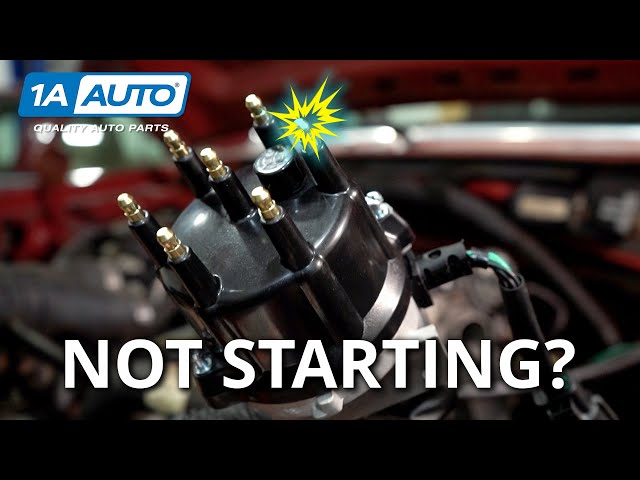 F-150 Not Starting? You Can Replace the Distributor and Ignition Coil Yourself With These Easy Steps