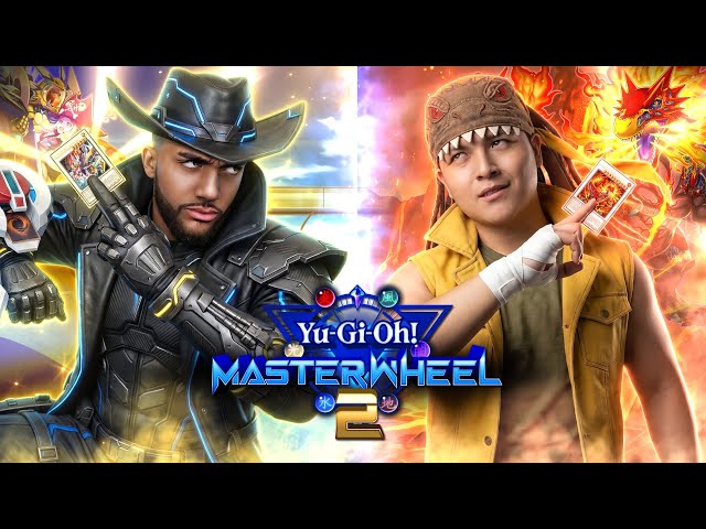 NYEAHHHHHH EHHHHHH?! | Yu-Gi-Oh! Master Wheel S2 #40