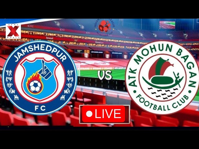 Mohun Bagan vs Jamshedpur FC LIVE | Durand Cup 2026 Quarterfinal | Watchalong & Live Scores