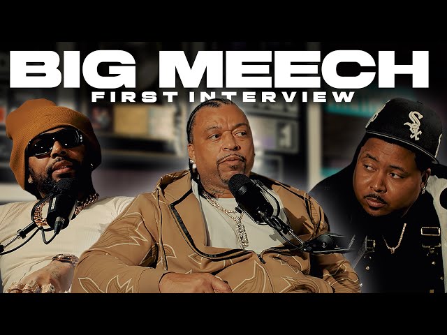 Big Meech’s First Interview Since Release “Speaks on BMF, Jeezy, and Being Free”