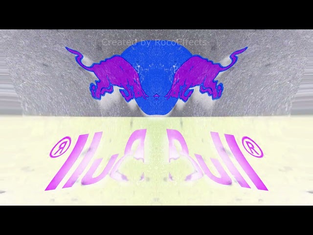 Red Bull Intro Sponsored by Gamavision Csupo | RocoEffects