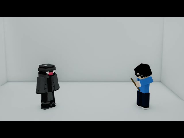 Minecraft Animation Practice 2