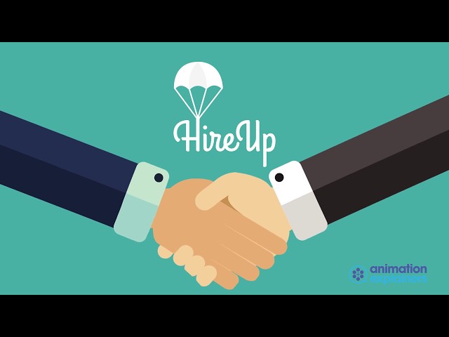 HireUp 1 | Explainer Video by Animation Explainers