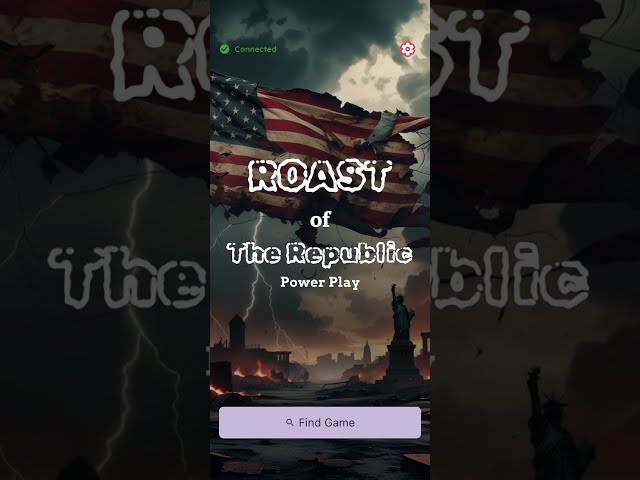 Roast of The Republic: Power Play, Dev Gameplay 1