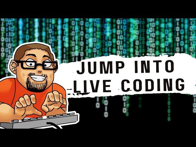 Get Started Live Stream Coding & Best Practices With Aaron Francis
