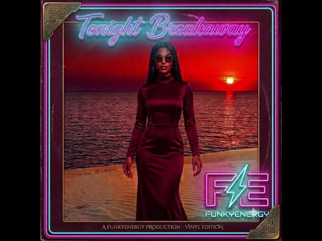 Tonight Breakaway - Electro Funk 80s | funk 2026/funk saxo