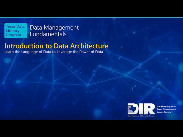 1. Introduction to Data Literacy