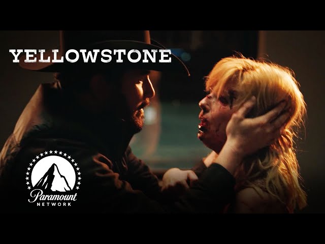 Best of Rip Saving the Day | Yellowstone | Paramount Network