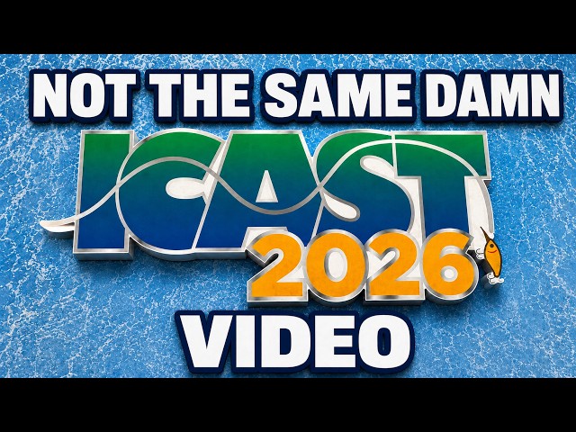We Found What Everyone Else Missed at ICAST 2026