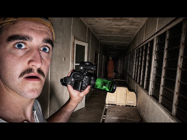 Exploring Australia’s Most Haunted Abandoned Nursing Home