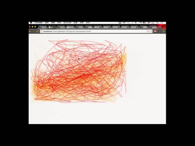 Real-time visualization with Python and d3.js｜Muyueh Lee｜PyCon APAC 2014