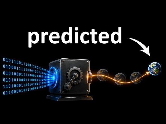 This Simple Equation ACTUALLY Predicts the Future