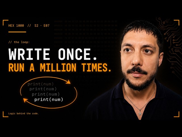 Write It Once. Run It a Million Times.