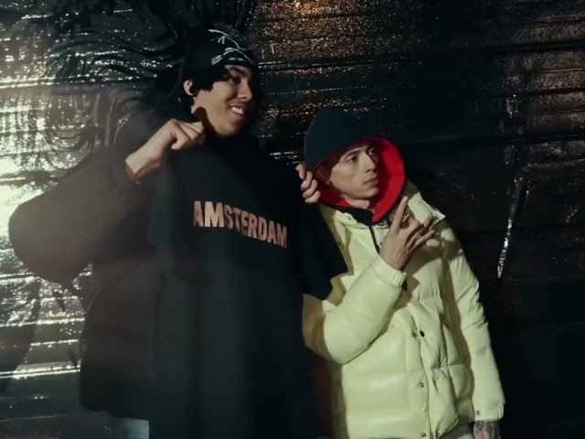 NEMZZZ - DILEMMA (FEAT. CENTRAL CEE) (UNOFFICIAL MUSIC VIDEO)