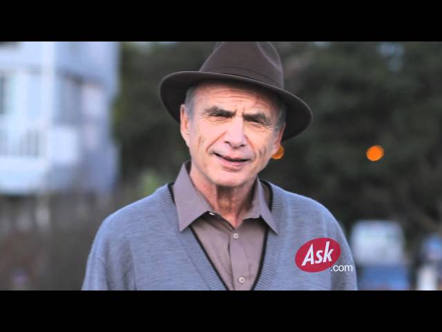 Ask.com Spring TV Commercial - Why do you get butterflies in your stomach?
