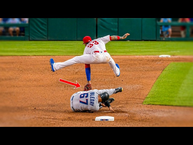 MLB | Superhuman Plays