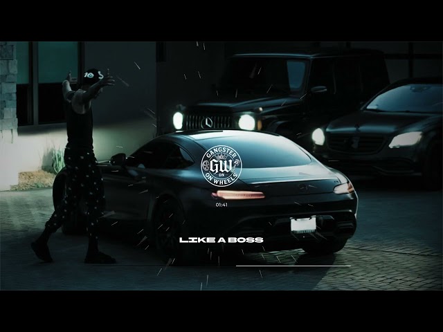 GW - Like A Boss [GANGSTER TRAP]