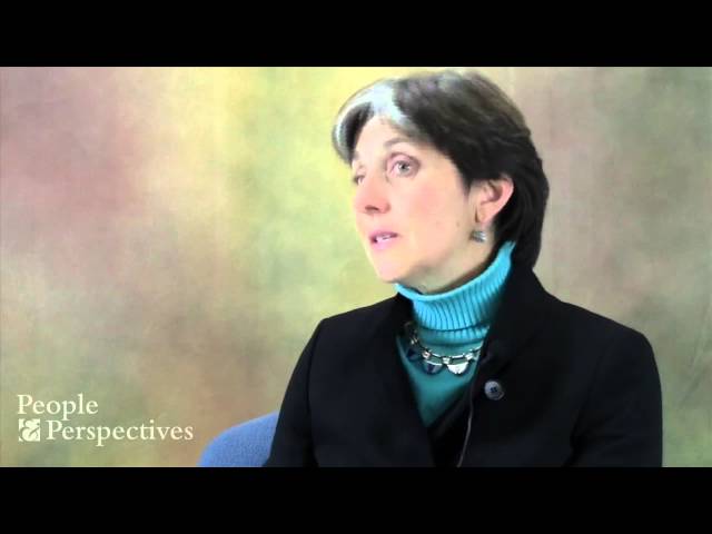 People & Perspectives: Nancy Kass - (Excerpt)  Advisory Committee on Human Radiation Experiments