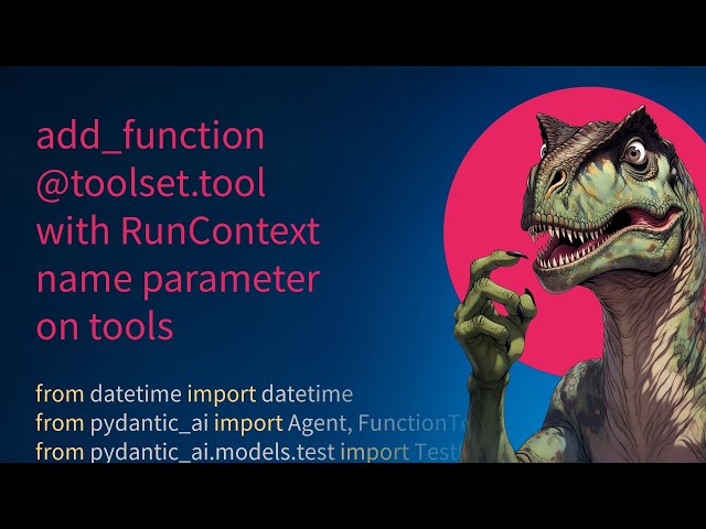 FunctionToolset Composition and Management - Part 2/21