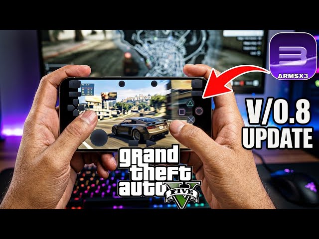 🔥 ARMSX3 Emulator New Update for Android/ARMSX3 Emulator Full Setup Settings Tutorial Increase FPS 🚀