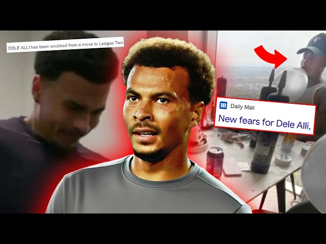 Everyone Warned Him... What Happened To Footballer Dele Ali