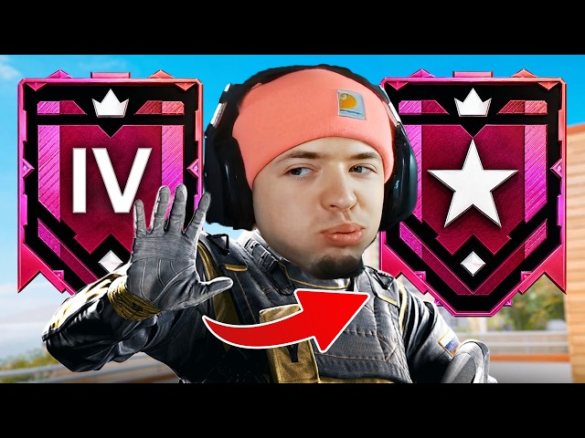 Mingo From Copper To Champion With Friends — Episode 48 (Rainbow Six Siege)