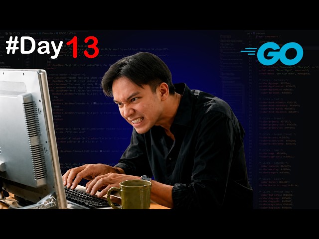 Learn Go Programming Language | Learn Programming from Scratch #13