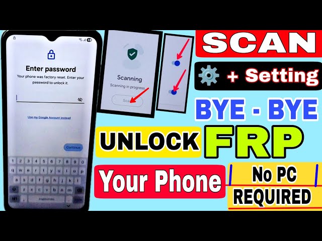 🎯2026 NEW SCAN METHOD! All Samsung FRP Bypass Android 12/13/14 | Google Account Unlock