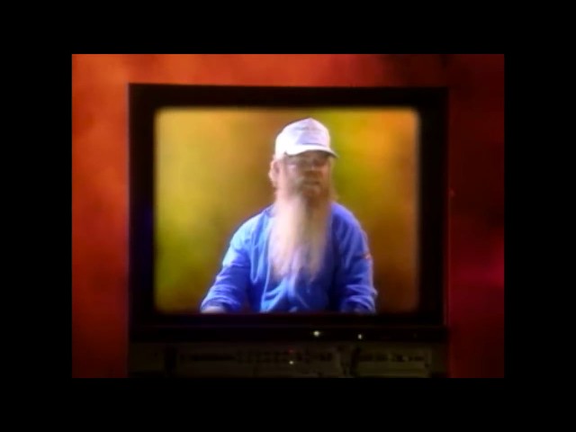 ZZ Top - TV Dinners (Official Music Video)