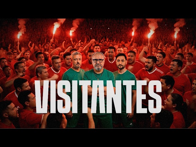 VISITANTES EN VIVO con Duka y Gabriel Brazenas