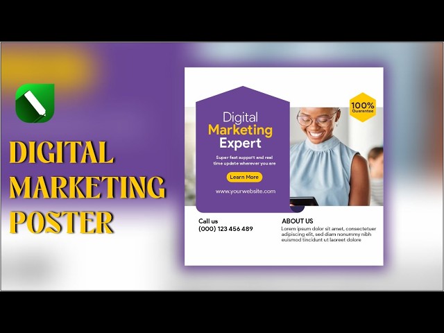 How to Design a Professional Corporate Flyer in CorelDRAW