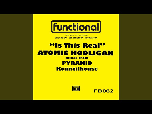 Is It Real (Pyramid Remix)