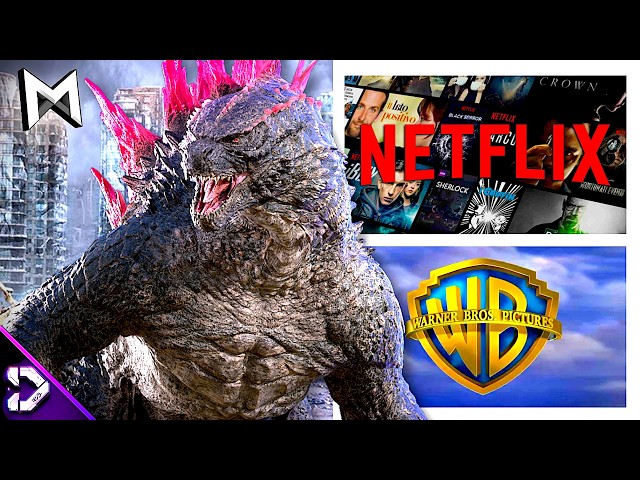 This Could END The MonsterVerse… (Godzilla X Kong NEWS)