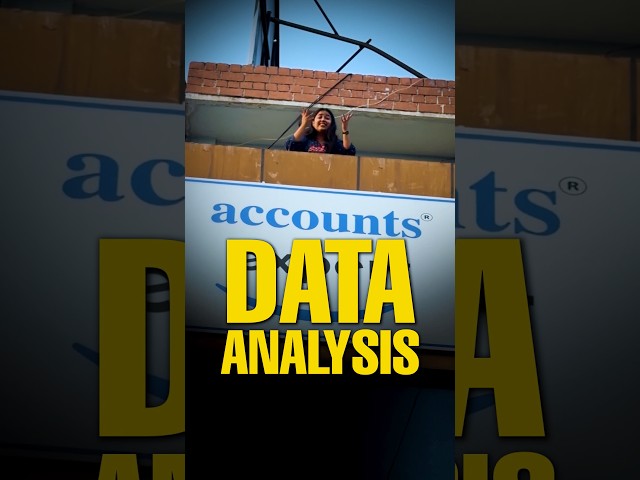 ✅Data Analysts Complete Course #datanalytics #dataanalysis #python #ai #dataanalyst #excel