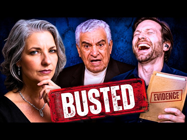 Did Zahi Hawass LIE About the Osiris Shaft? | The Evidence He Can't Hide