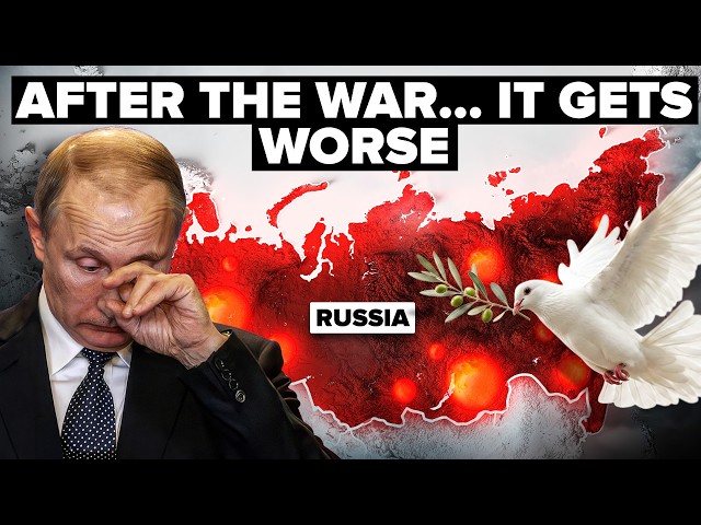 Peace Won’t Save Russia… What Comes After the War Is EVEN Worse