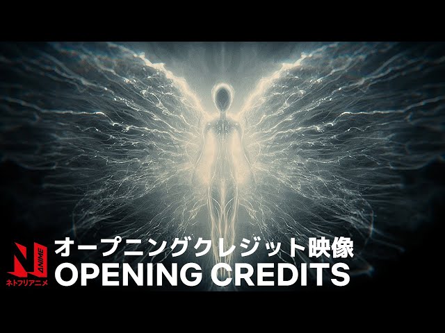 exception | Opening / Music by Ryuichi Sakamoto | Netflix Anime