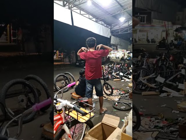 Maju Royal Bike Shop Live August 26, 2026: Assembling Folding Bikes, MTB, Road Bikes, Fixie, BMX,...