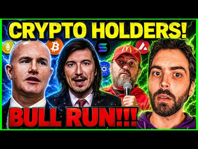 The New Bitcoin Bull Run Is Just Beginning (Explained in 10 minutes)