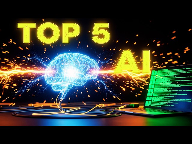 Top 5 Free AI Tools for Programmers That Make Coding So Much Easier